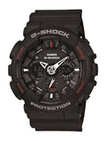 Men's Black G-Shock Analog Digital Anti-Magnectic (Model Number GA-120-1ADR)