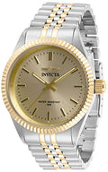 Invicta Men's Specialty Quartz Watch, Two Tone, 29382