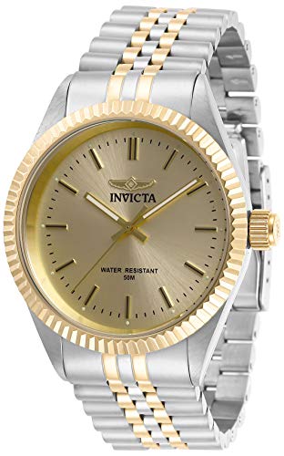 Invicta Men's Specialty Quartz Watch, Two Tone, 29382