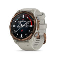 Garmin Descent™ Mk3i, Dive Computer and Multisport GPS Smartwatch, Air Integration, French Gray