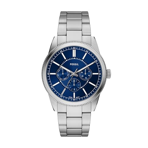 Fossil Men's Watch, Pearson Multifunction Watch for Men