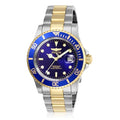 Invicta Men's Pro Diver Quartz Watch with Stainless Steel Strap, Two Tone, 20 (Model: 26972)