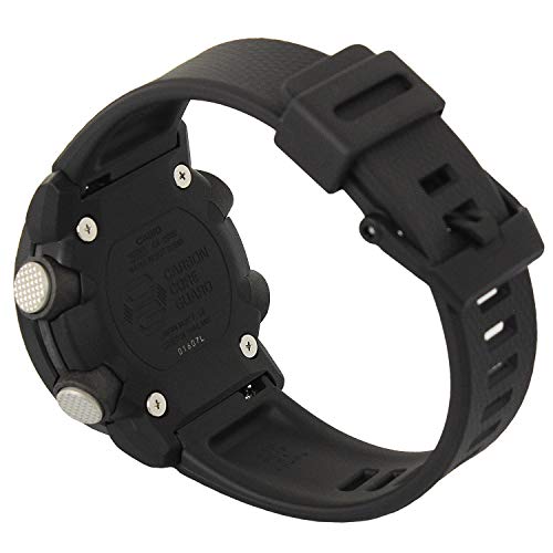 Casio G-Shock GA-2000S-1A Carbon Core Guard Digital Analog Mens Watch GA-2000