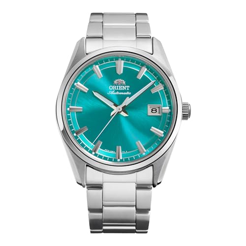 Orient Classic Stretto Date Automatic Blue Dial Watch RA-AC0R06L30B