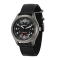 BERNY Automatic Titanium Watch for Men 10ATM Waterproof Men's Field Watch Super Luminous Male Analog Mechanical Military Wrist Watch AR Sapphire Crystal Date Calendar Birthday Present