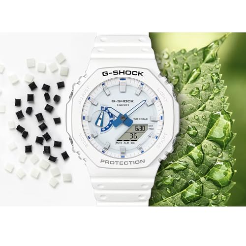 Casio G-Shock GA2100HDS-7A Hidden Glow Collection Watch