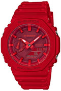 Casio G-shock Carbon Core Guard Ga-2100-4ajf Mens Japan Import