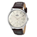 Orient Unisex Automatic/Hand-Winding Bambino Small Seconds 40.5mm Classic Dress Watch Model: RA-AP0003S30B