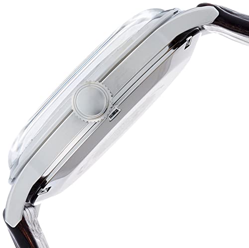 [ORIENT] Self Winding Watch Classic Automatic Roma International Model Japanese Manufacturer's Guarantee Bambino New Model Cream Yellow SAC00009N0 Wrist Watch