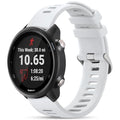 GEAK Compatible with Garmin Forerunner 245/645/55 Watch Band, 20mm Sport Strap Compatible with Garmin Vivoactive 6/Vivoactive 5 Bands,Soft Wristbands for Venu/Venu SQ/Vivomove HR/Galaxy Watch 7/6/5/4