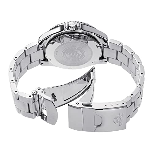 Orient Mako-3" Automatic/Hand-Winding 200m Diver Style Watch
