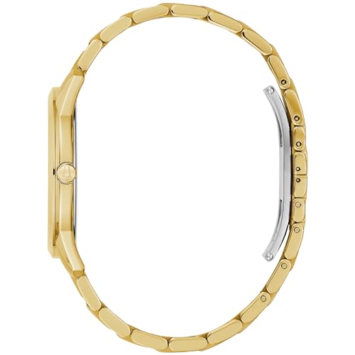Bulova Men's Classic Diamond Sutton 3-Hand Quartz Watch, 40mm
