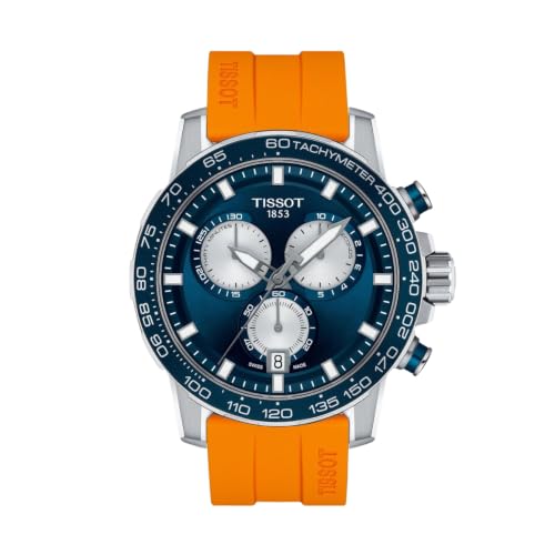 Tissot New York Knicks 2026 NBA Champion Supersport Chrono T1256171104101