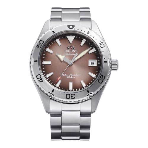 Orient Sport Automatic Copper Dial Men's Watch RA-AC0Q17Y30B