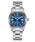 Hamilton Khaki Field Automatic Mens Watch, 42mm Stainless Steel