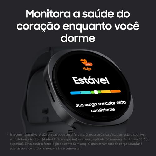 Samsung Galaxy Watch 8 | 44mm | AI Smartwatch w/ 1.47" AMOLED, Wear OS 6, Wi-Fi, Bluetooth, Heart Rate, GPS Fitness Tracker | IP68, MIL-STD-810H | International Model L330 | w/Fast Charger, Silver