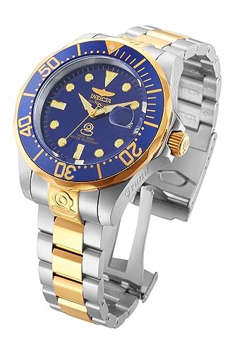 Invicta Men's 3049 Stainless Steel Pro Diver Quartz Watch