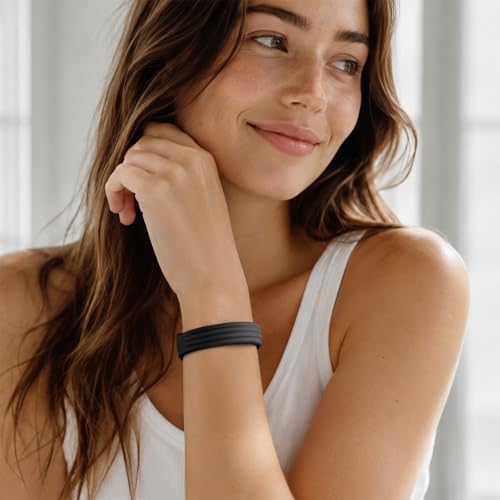 Zspoly Silicone Bands for Google Fitbit Air Band, Ultra-Soft Silicone Replacement Strap, Adjustable Sweatproof Wristband for Sleep Tracking, Fitness, Running, Workout & Daily Wear for Women Men