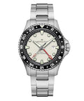 Hamilton Khaki Navy Automatic Mens Watch, 43mm Stainless Steel