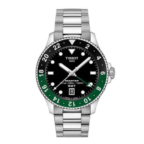 Tissot Seastar 1000 Quartz GMT