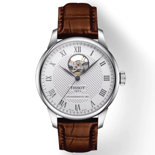 Tissot Le Locle Powermatic 80 Open Heart