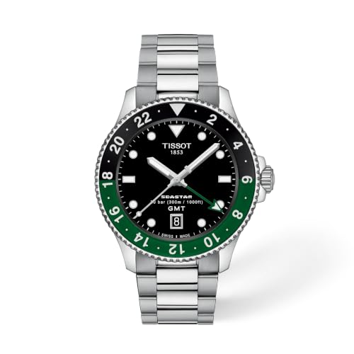 Tissot Seastar 1000 Quartz GMT