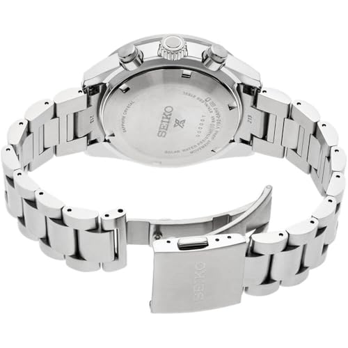 SEIKO Men's SSC947 Prospex Speedtimer Watch