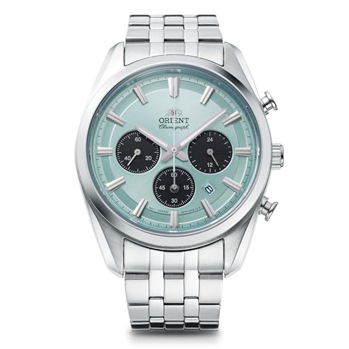 Orient Contemporary Chronograph Men's Watch RATX0304L10B