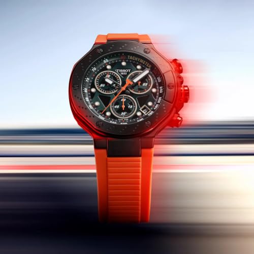 Tissot T-Race Quartz Chronograph 45mm for Men
