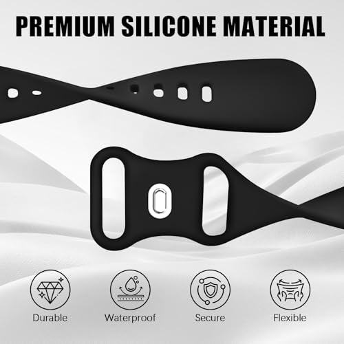 HAYONLIY 24 Pack Bands Compatible for Samsung Galaxy Watch 7/FE/6/5/4 40mm 44mm, 5 Pro, Watch 6/4 Classic 43mm 47mm 42mm 46mm, 20mm Sport Replacement Soft Silicone Strap for Women Men