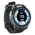Bushnell Golf iON Elite GPS Watch – Color Touchscreen, Slope‑Adjusted Yardages, 38,000+ Courses, Shot Tracker, USB‑C, Magnetic Charger – Black