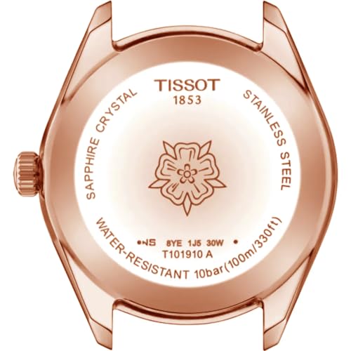Tissot PR 100 Sport Chic Quartz Women's Watch T1019103311600