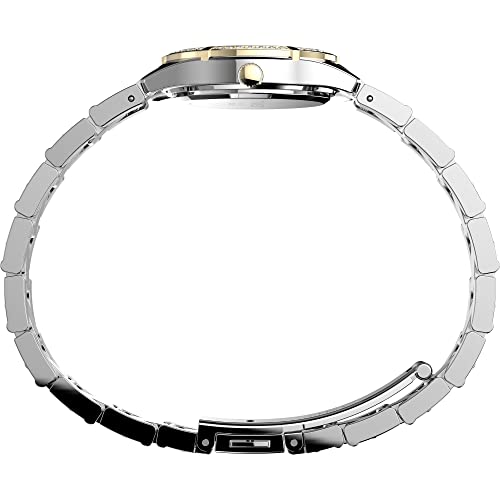 Timex Women's Solar Premium Dress 28mm Watch