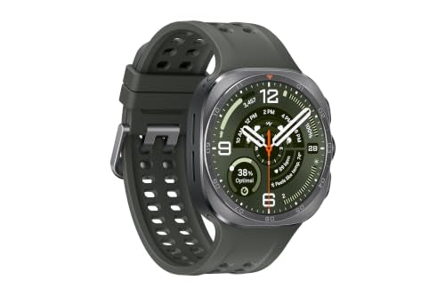 Samsung Galaxy Watch Ultra2, Titanium Silver, 47mm LTE Smartwatch