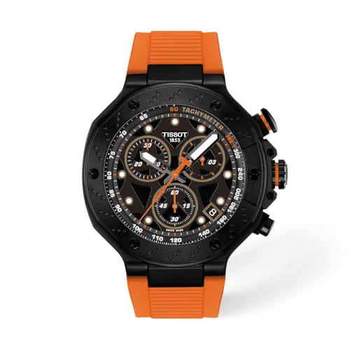 Tissot T-Race Quartz Chronograph 45mm for Men