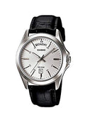 Casio Classic Silver Watch MTP1370L-7A