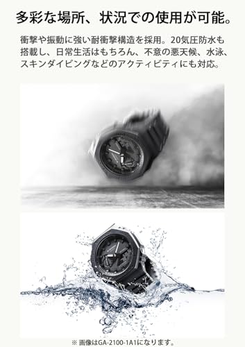 CASIO G-Shock GW-5000U-1JF [20 ATM Water Resistant Solar Radio Wave GW-5000 Series] Shipped from Japan