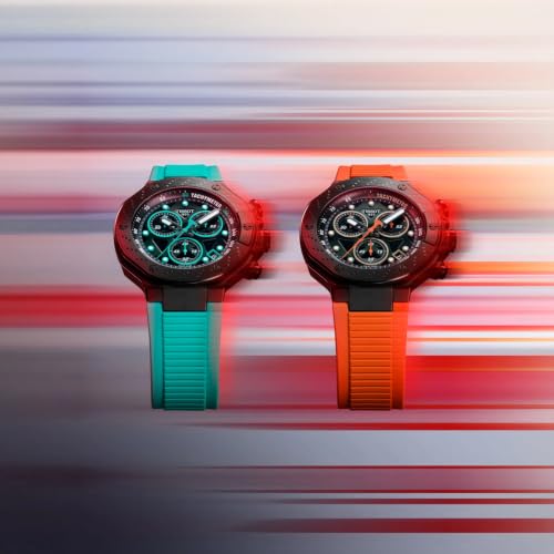 Tissot T-Race Quartz Chronograph 45mm for Men