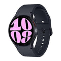 Samsung Galaxy Watch 6 44mm LTE Smartwatch, Fitness Tracker, Personalized HR Zones, Advanced Sleep Coaching, Heart Monitor, BIA Sensor for Health Wellness Insights, Big Screen, US Version, Graphite
