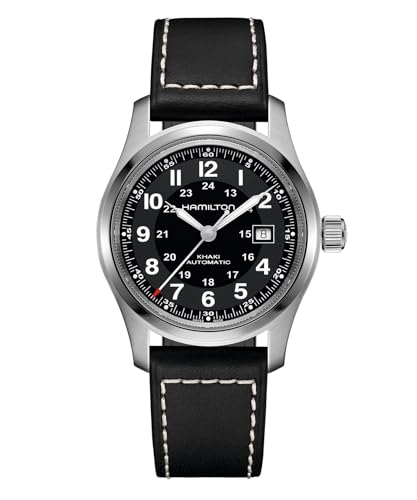 Hamilton Khaki Field Automatic Mens Watch, 42mm