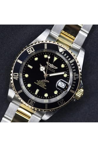 Invicta Men's 8927OB Pro Diver Analog Display Japanese Automatic Two Tone Watch