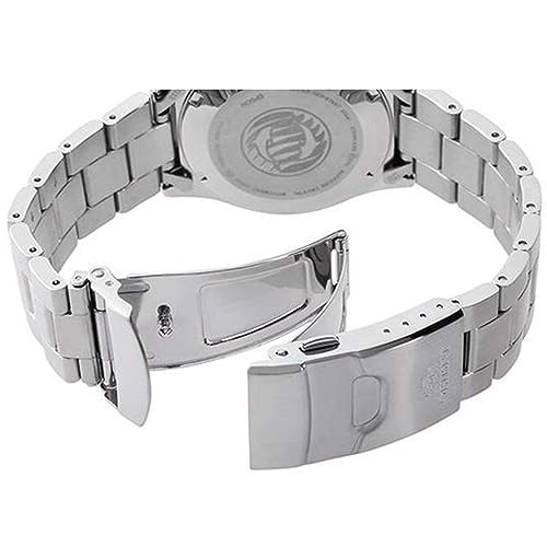 ORIENT Men's Kamasu Stainless Steel Japanese-Automatic Diving Watch