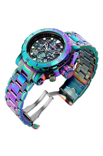 Invicta Men's 26507 Coalition Forces Analog Display Quartz Multi-Color Watch