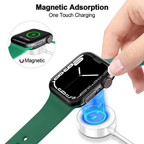 2026 Upgraded for Apple Watch Charger Magnetic Fast Charging Cable