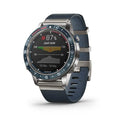 Garmin MARQ Captain, Men's Luxury Tool Watch with Advanced Nautical Features, Track Wind Speed, Direction, Temperature and Tide Information