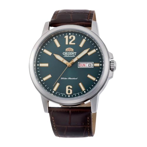 Orient Classic Automatic Green Dial Men's Watch RA-AA0C06E19B