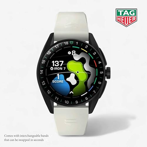 TAG Heuer Connected Calibre E4 Golf Edition