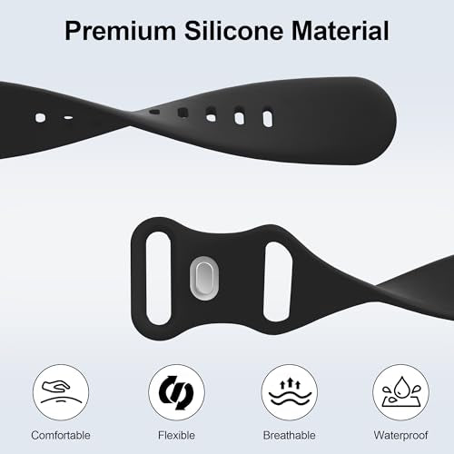 Tiorecime 20 Pack Bands Compatible with Samsung Galaxy Watch 7 6 5 4 FE 40mm 44mm/6 4 Classic 43mm 47mm 42mm 46mm/5 Pro 45mm/Active 2 Band, 20mm Soft Silicone Sport Replacement Strap for Women Men