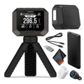 Garmin Xero C2 Chronograph, Compact Ballistic Velocity Measurement Device, 100–5000 FPS Range, Rapid Fire Support, Smartwatch and ShotView App Compatible Bundle