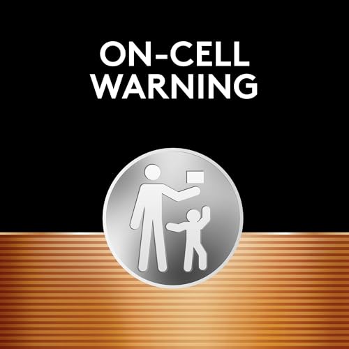 Duracell 2032 Lithium Battery, 4 Count, AirTag & Key Fob, CR2032 3V Cell